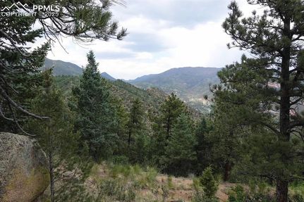 Land for sale in El Paso County, Colorado