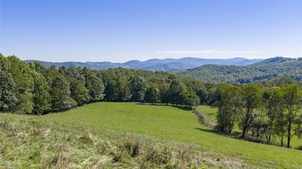 Land for sale in Jackson County, North Carolina