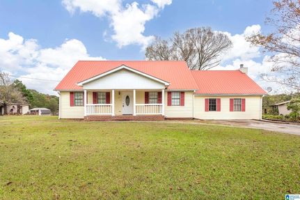 Land for sale in Saint Clair County, Alabama