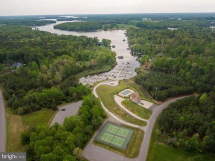 Land for sale in Louisa County, Virginia