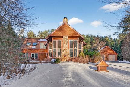 House for sale in Oxford County, Maine