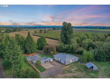 Land for sale in Yamhill County, Oregon