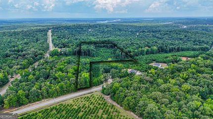 Land for sale in Baldwin County, Georgia