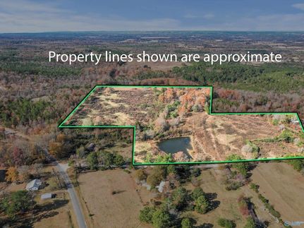 Land for sale in Etowah County, Alabama