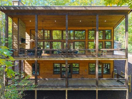 Land for sale in Fannin County, Georgia