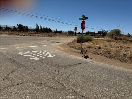 Land for sale in San Bernardino County, California