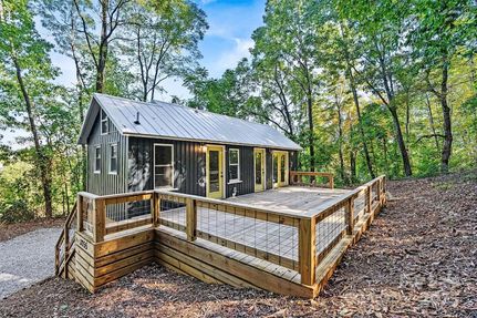 Land for sale in Burke County, North Carolina