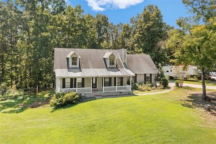 Land for sale in Gordon County, Georgia