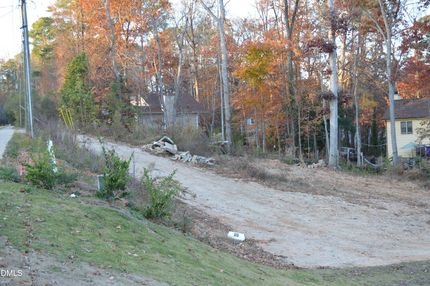 Land for sale in Wake County, North Carolina