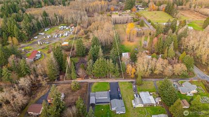 Land for sale in Thurston County, Washington