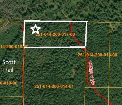 Land for sale in Cheboygan County, Michigan