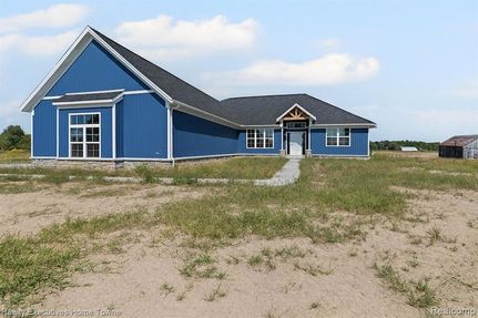 House for sale in Saint Clair County, Michigan