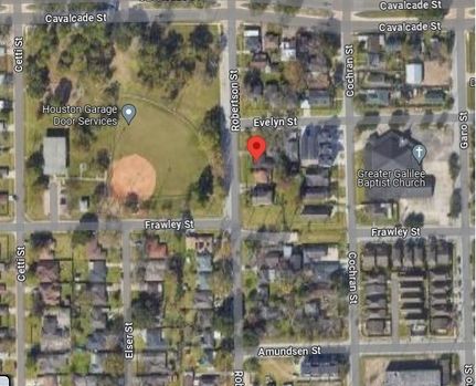 Land for sale in Harris County, Texas