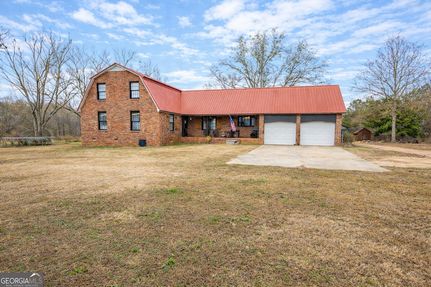 Land for sale in Franklin County, Georgia