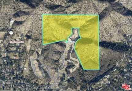 Land for sale in Los Angeles County, California