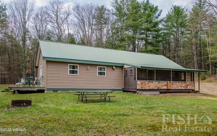 Land for sale in Clinton County, Pennsylvania