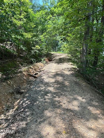 Homesite for sale in Sevier County, Tennessee