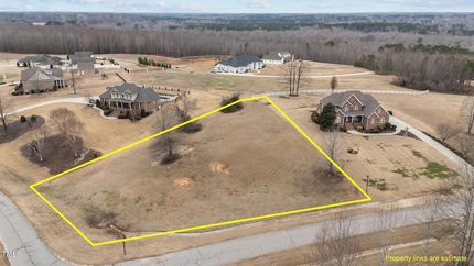 Homesite for sale in Nash County, North Carolina