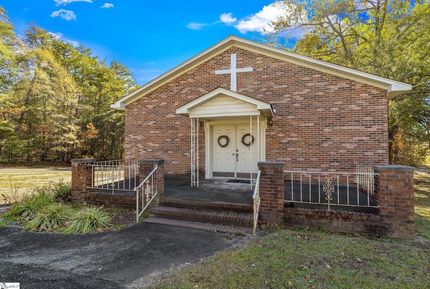 Land for sale in Pickens County, South Carolina