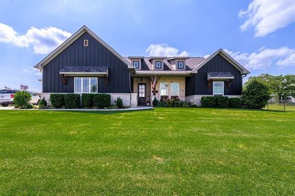 Land for sale in Parker County, Texas