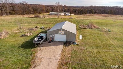 Homesite for sale in Saint Francois County, Missouri