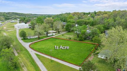 Homesite for sale in Stone County, Missouri