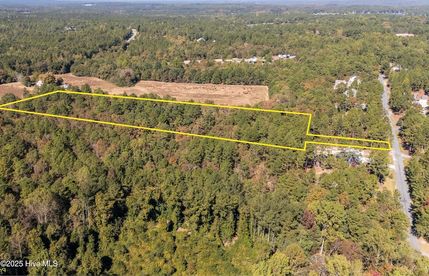 Homesite for sale in Moore County, North Carolina