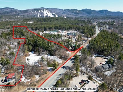 Land for sale in Carroll County, New Hampshire