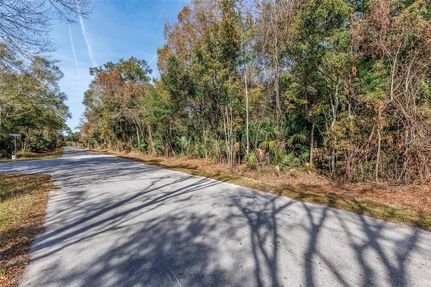 Land for sale in Citrus County, Florida