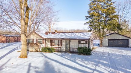 Land for sale in Madison County, Indiana