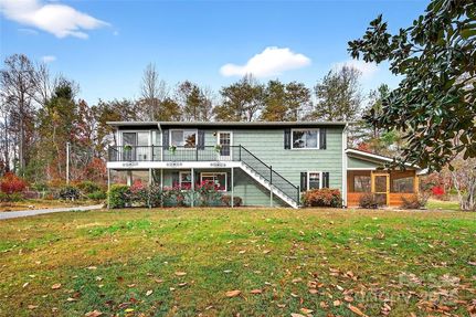 Land for sale in McDowell County, North Carolina