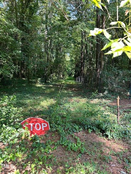 Land for sale in Wake County, North Carolina