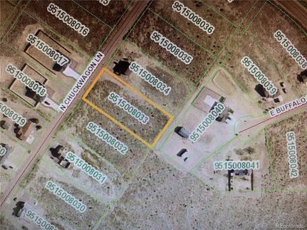Land for sale in Pueblo County, Colorado