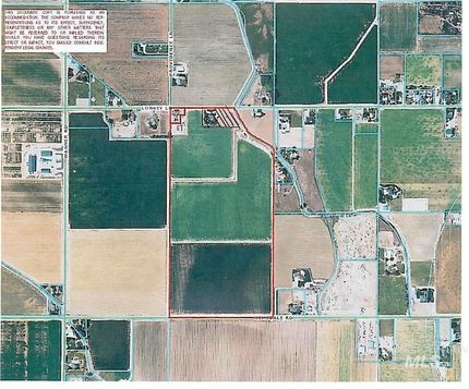 Land for sale in Canyon County, Idaho