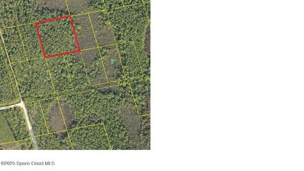 Land for sale in Brevard County, Florida