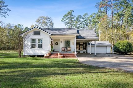 Land for sale in Tangipahoa Parish, Louisiana