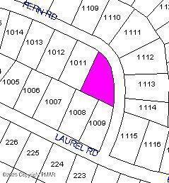Homesite for sale in Monroe County, Pennsylvania