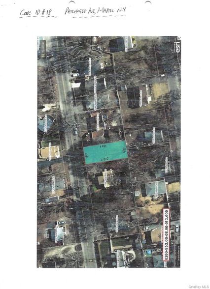 Land for sale in Suffolk County, New York