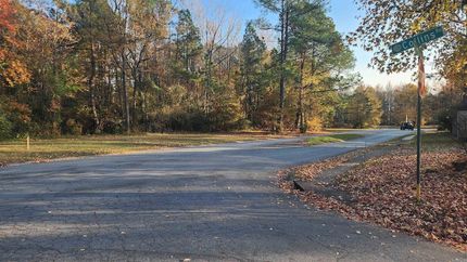 Homesite for sale in Pulaski County, Arkansas