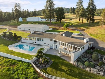 Land for sale in Spokane County, Washington