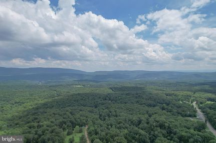 Homesite for sale in Hampshire County, West Virginia