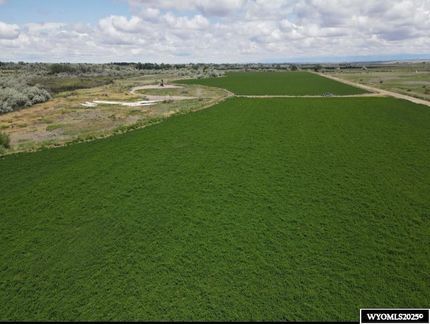 Land for sale in Washakie County, Wyoming