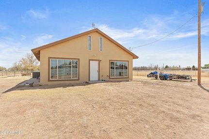 Land for sale in El Paso County, Texas