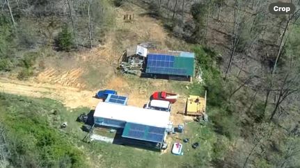 Land for sale in Hawkins County, Tennessee