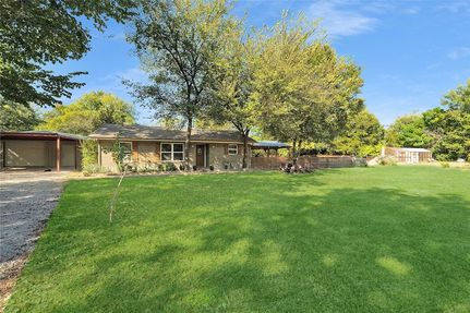 Land for sale in Parker County, Texas