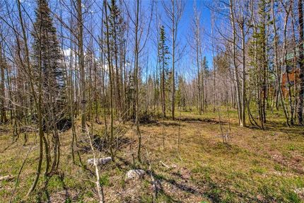 Land for sale in Summit County, Colorado