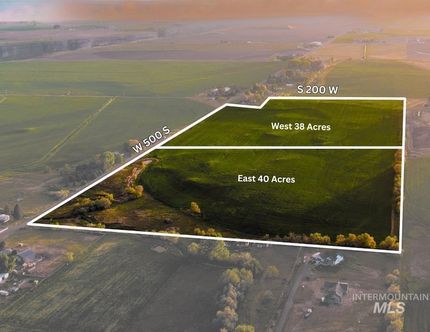Land for sale in Jerome County, Idaho