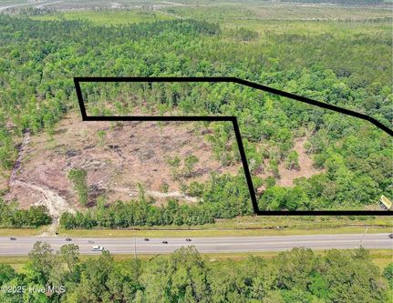 Land for sale in Brunswick County, North Carolina