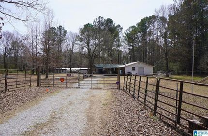 Land for sale in Calhoun County, Alabama