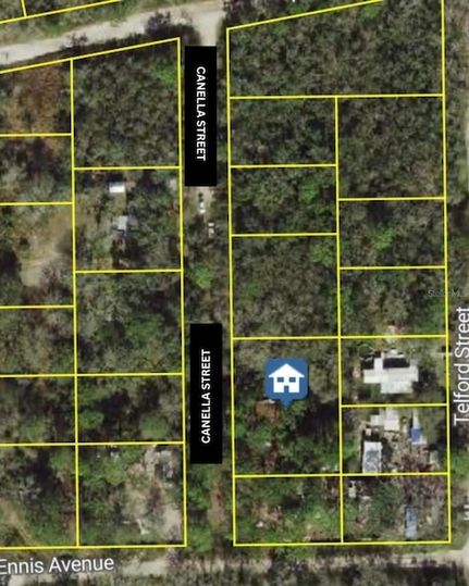 Land for sale in Pasco County, Florida